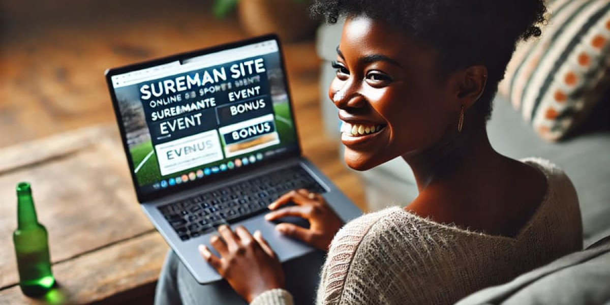 Enhancing Your Online Sports Betting Experience with Sureman’s Scam Verification Platform