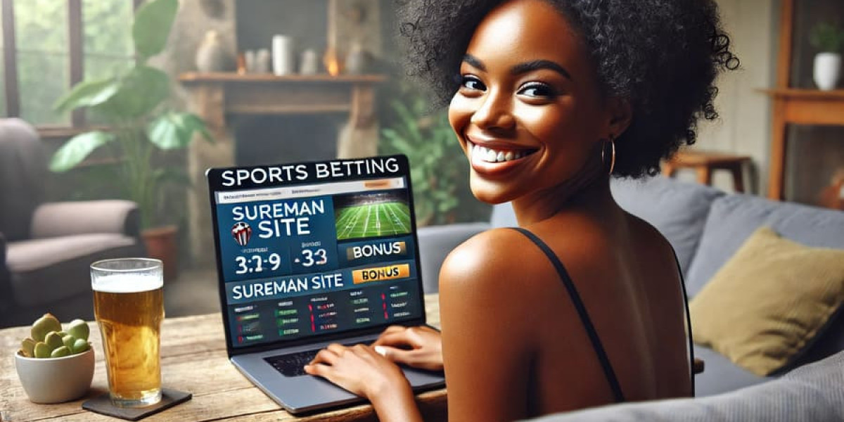Discovering the Truth: Sports Toto Sites and the Sureman Scam Verification Platform