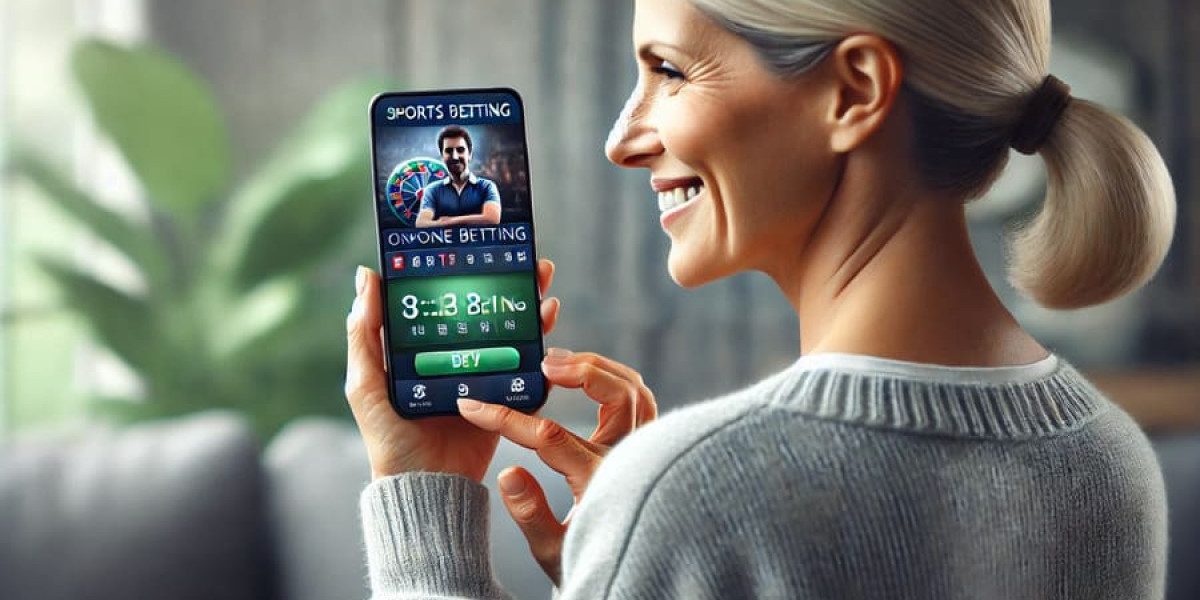 Explore Online Sports Betting Safely with Sureman: Your Trusted Scam Verification Platform