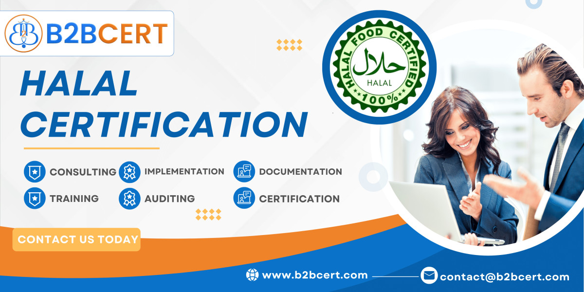 HALAL Certification in California: Ensuring Trust, Quality, and Market Expansion